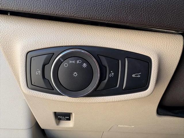 2018 Lincoln MKC Reserve