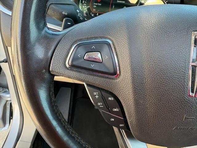 2018 Lincoln MKC Reserve