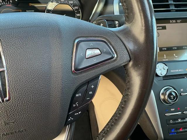 2018 Lincoln MKC Reserve