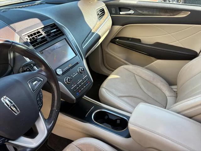 2018 Lincoln MKC Reserve