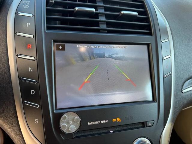 2018 Lincoln MKC Reserve