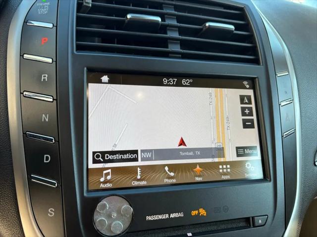 2018 Lincoln MKC Reserve