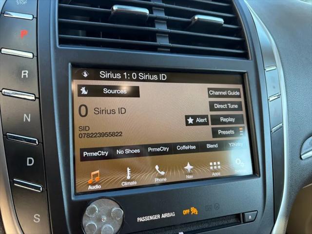 2018 Lincoln MKC Reserve