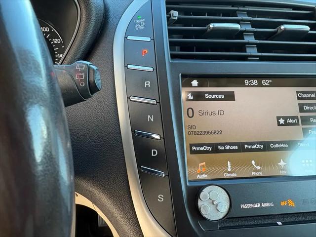 2018 Lincoln MKC Reserve
