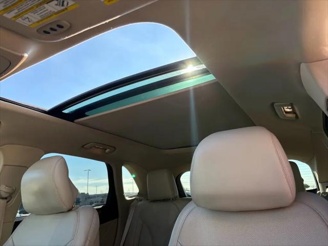 2018 Lincoln MKC Reserve