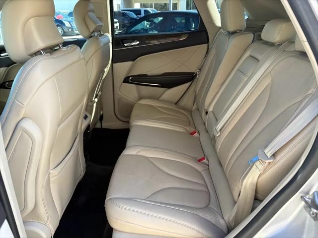 2018 Lincoln MKC Reserve