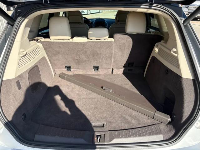 2018 Lincoln MKC Reserve
