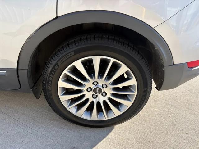 2018 Lincoln MKC Reserve