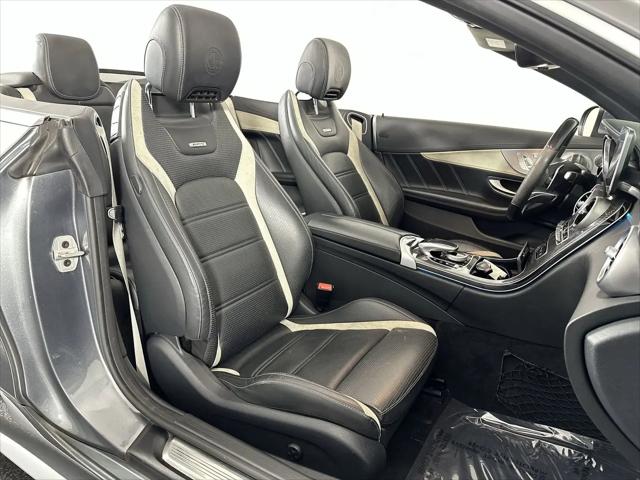 2017 Mercedes-Benz AMG C 63 S