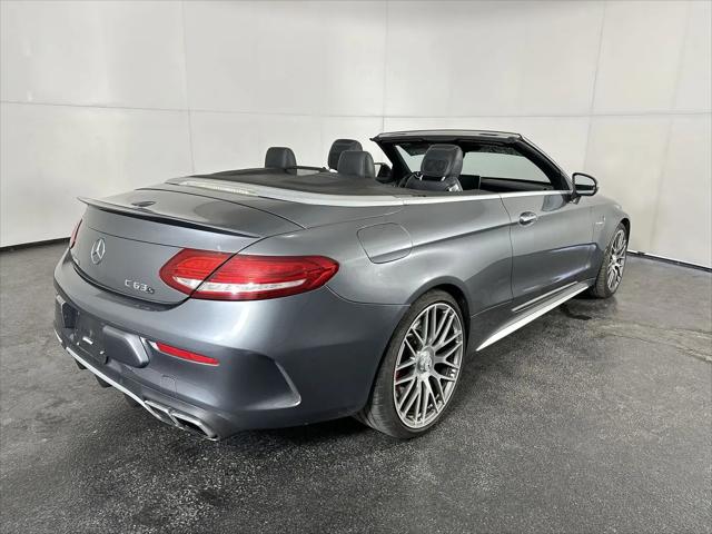 2017 Mercedes-Benz AMG C 63 S