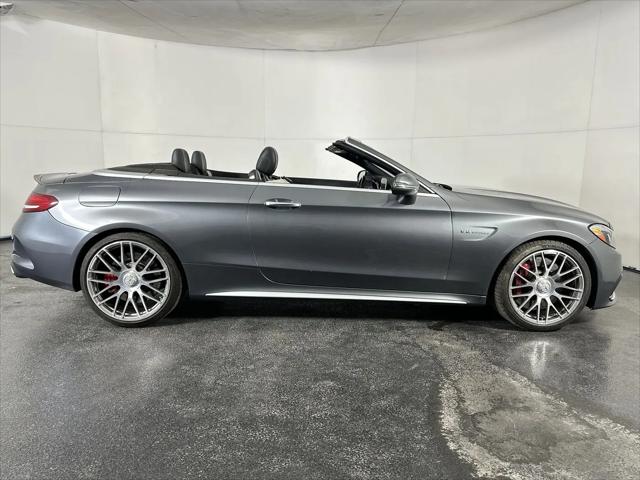 2017 Mercedes-Benz AMG C 63 S