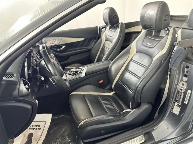 2017 Mercedes-Benz AMG C 63 S