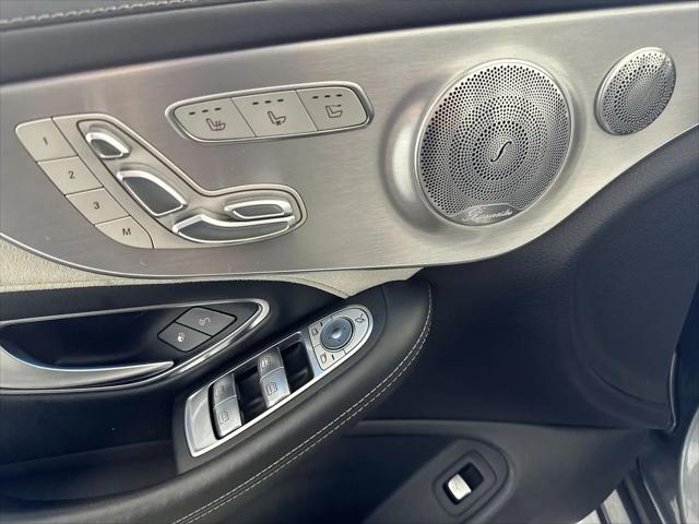 2017 Mercedes-Benz AMG C 63 S