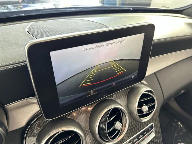 2017 Mercedes-Benz AMG C 63 S