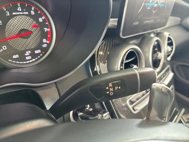 2017 Mercedes-Benz AMG C 63 S