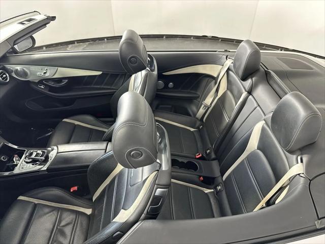 2017 Mercedes-Benz AMG C 63 S