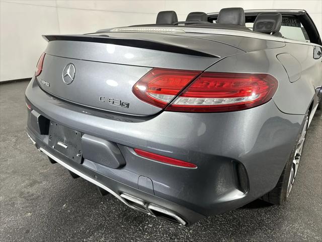 2017 Mercedes-Benz AMG C 63 S