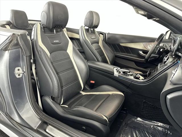 2017 Mercedes-Benz AMG C 63 S