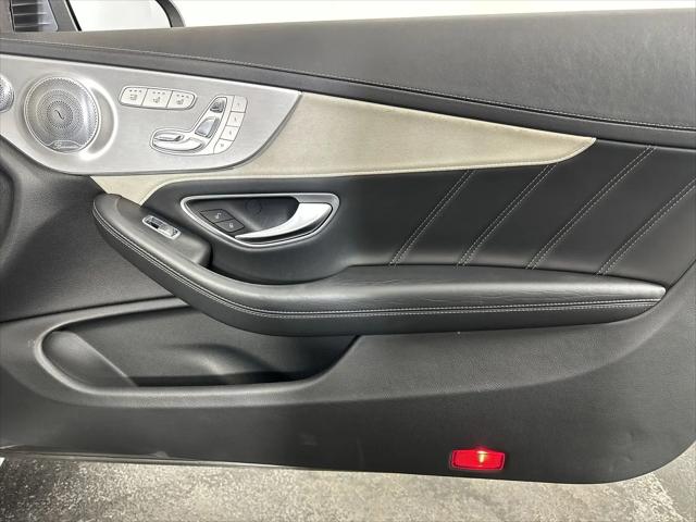 2017 Mercedes-Benz AMG C 63 S