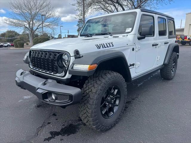 2026 Jeep Wrangler Willys for sale in Payson, AZ