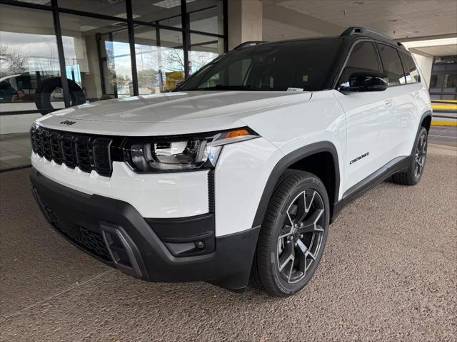 2026 Jeep Cherokee Overland 4x4 for sale in Payson, AZ