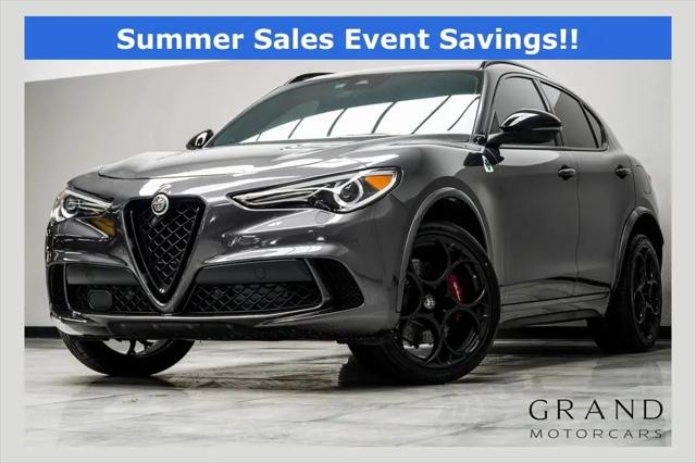 2022 Alfa Romeo Stelvio Quadrifoglio AWD for sale in Kennesaw, GA