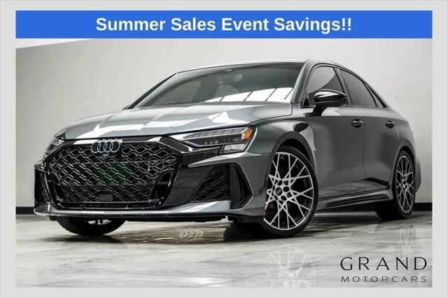 2025 Audi RS 3 TFSI quattro S tronic for sale in Kennesaw, GA