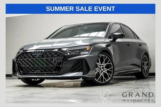 2025 Audi RS 3 TFSI quattro S tronic for sale in Kennesaw, GA