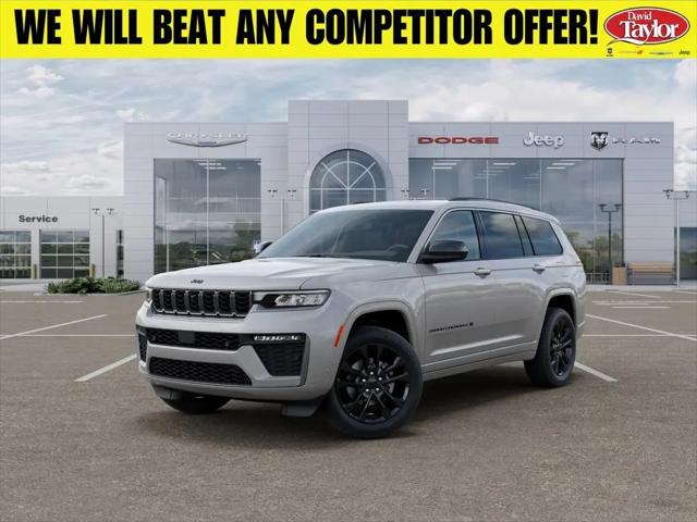 2026 Jeep Grand Cherokee L Limited Reserve for sale in Michigan City, IN