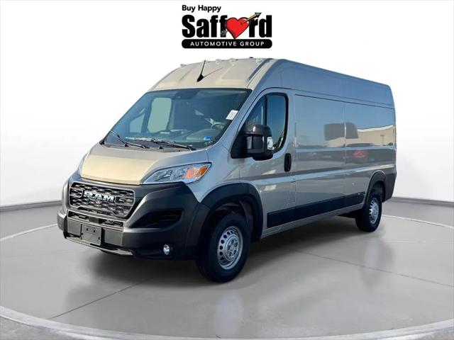 2026 Ram ProMaster 2500 Cargo Van Tradesman High Roof 159 WB w/Pass Seat for sale in Fredericksburg, VA