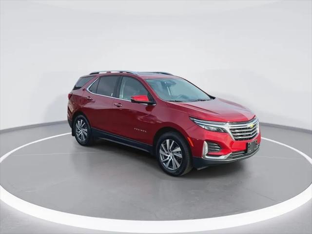 2023 Chevrolet Equinox AWD Premier