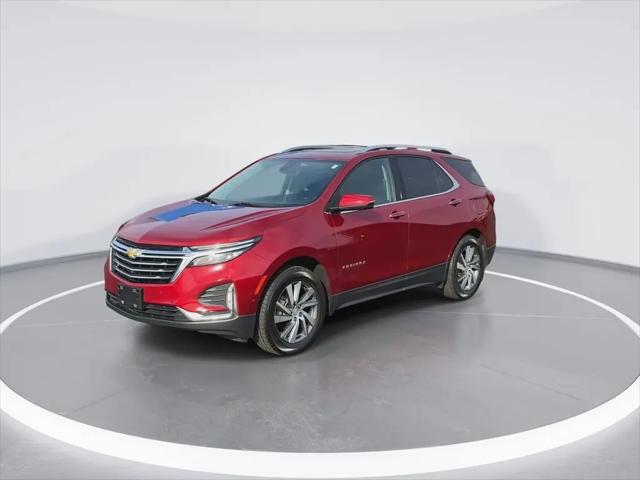 2023 Chevrolet Equinox AWD Premier