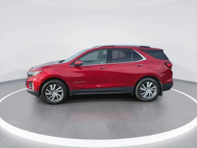 2023 Chevrolet Equinox AWD Premier