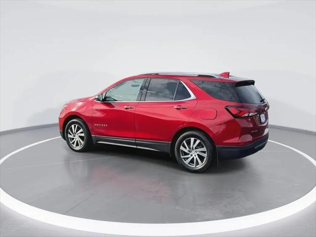 2023 Chevrolet Equinox AWD Premier