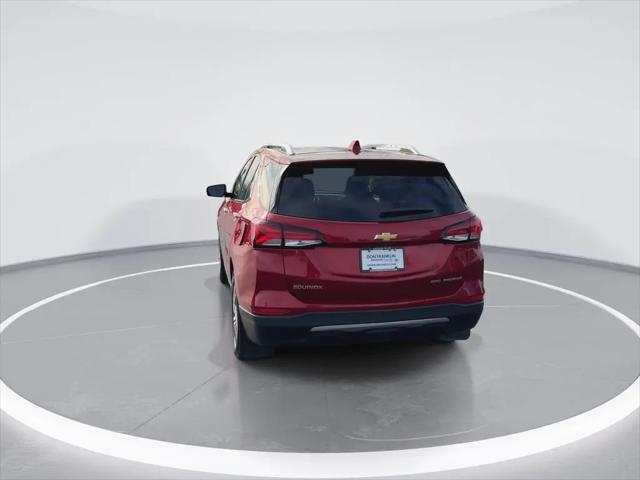 2023 Chevrolet Equinox AWD Premier