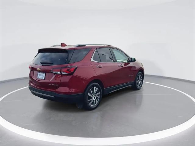 2023 Chevrolet Equinox AWD Premier