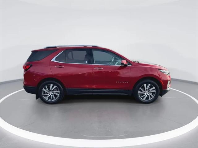 2023 Chevrolet Equinox AWD Premier
