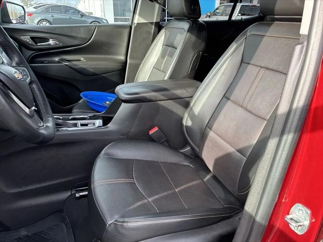 2023 Chevrolet Equinox AWD Premier