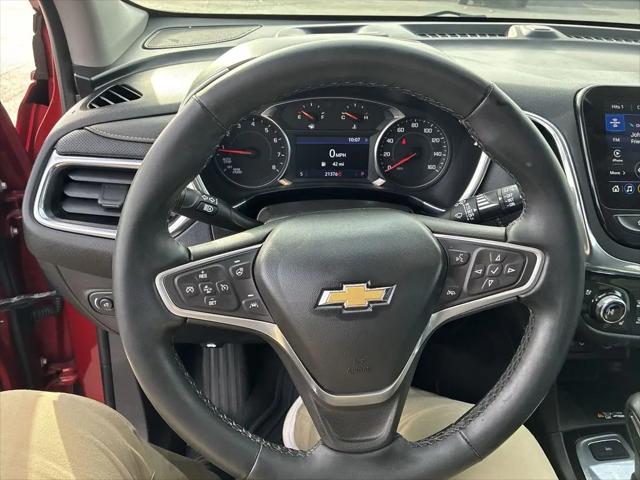 2023 Chevrolet Equinox AWD Premier