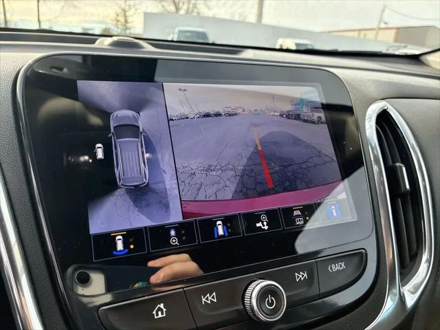2023 Chevrolet Equinox AWD Premier