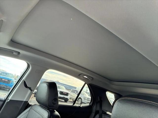 2023 Chevrolet Equinox AWD Premier