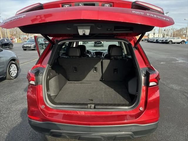 2023 Chevrolet Equinox AWD Premier