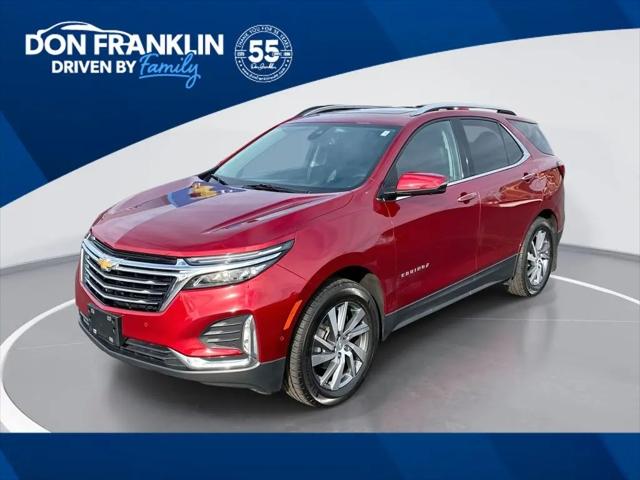2023 Chevrolet Equinox AWD Premier for sale in Columbia, KY