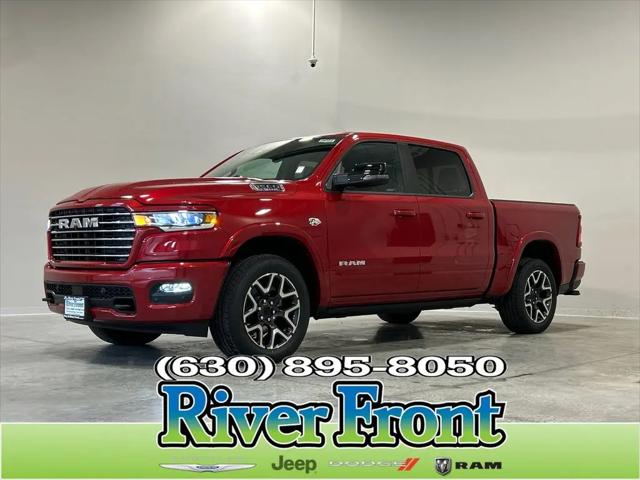 2026 Ram 1500 Laramie Crew Cab 4x4 5'7" Box for sale in North Aurora, IL