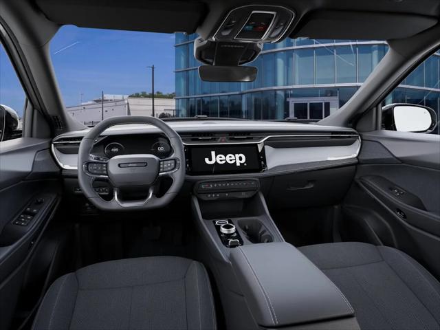 2026 Jeep Cherokee Laredo