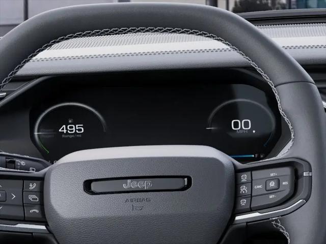 2026 Jeep Cherokee Laredo