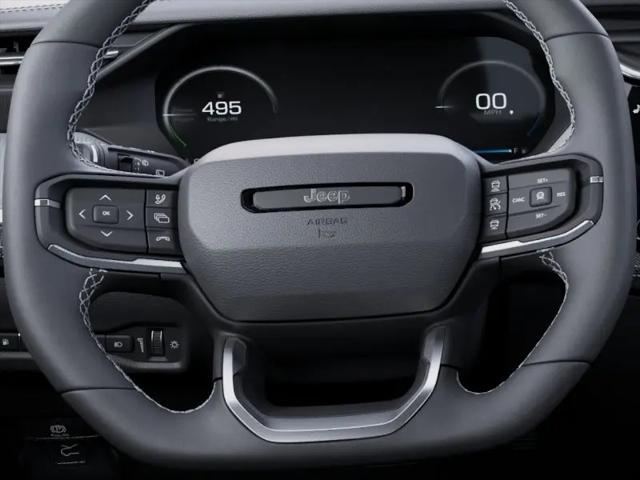 2026 Jeep Cherokee Laredo