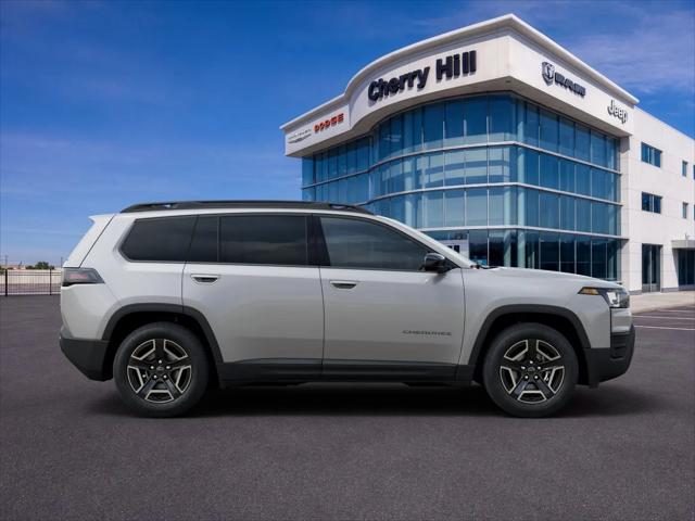 2026 Jeep Cherokee Laredo