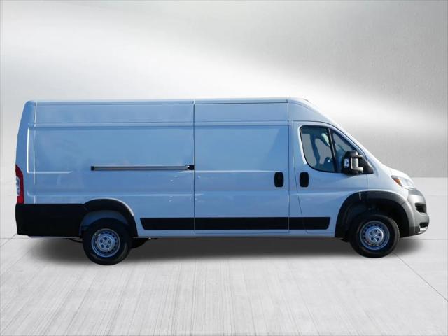 2026 Ram ProMaster Cargo Van Tradesman High Roof 159" WB EXT w/Pass Seat