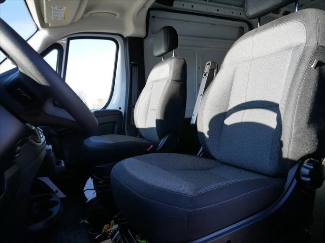 2026 Ram ProMaster Cargo Van Tradesman High Roof 159" WB EXT w/Pass Seat